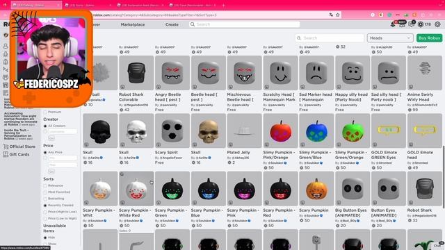 *FUNZIONA* COME AVERE LA HEADLESS CON SOLI 2 ROBUX SU ROBLOX NEL 2023! Roblox Trucchi Italiano смотреть онлайн