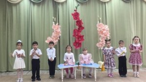 Детский шумовой оркестр «Танец Анитры» из сюиты «Пер Гюнт», композитор Э.Григ