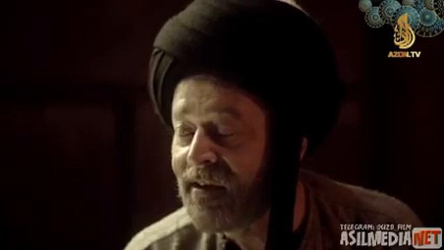 ISLOMIY SERIAL YUNUS EMRO UZBEK TILIDA 31 QISM...