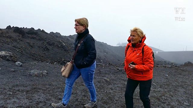 ÄTNA SÜDSEITE GONDELFAHRT UND DROHNENFLUG 19.06.2022 смотреть онлайн