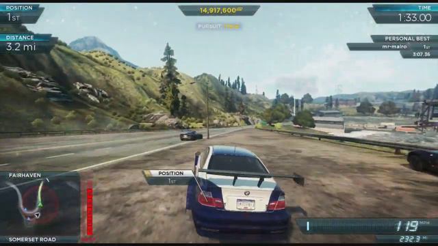 Reclaiming Most Wanted - Episode 8 - Bugatti Veyron 16.4 Super Sport смотреть онлайн