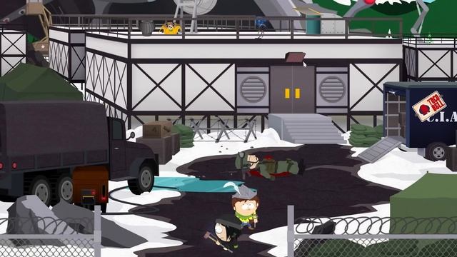 South Park: The Stick of Truth - NAZI ZOMBIES (#18) смотреть онлайн