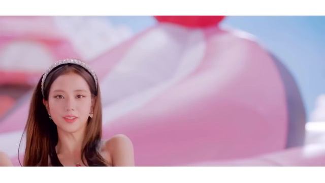 'ice cream' by blackpink ft. selena gomez but it’s only jisoo смотреть онлайн