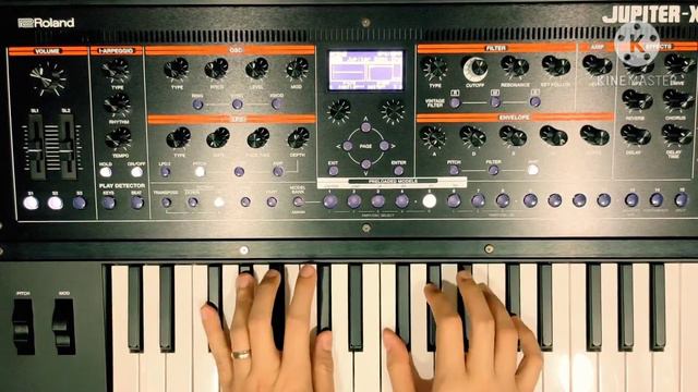 Chariots of Fire (Excerpt) on Jupiter XM смотреть онлайн