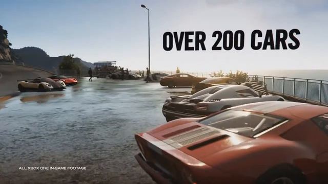 Forza Horizon 2 Official Launch Trailer