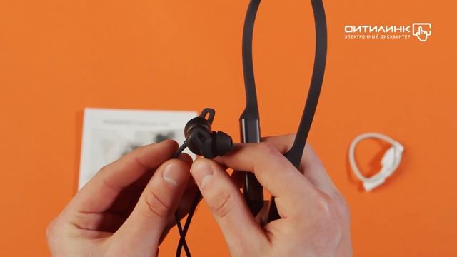 Обзор гарнитуры HUAWEI FreeLace Pro Nile-CN020 | Ситилинк