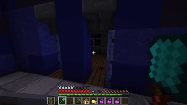 So I Survived A Zombie Apocalypse In Minecraft Hardcore.... смотреть онлайн