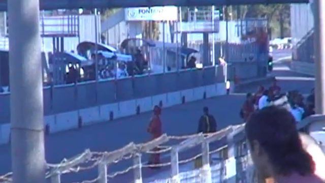 Formula1 test bay GASPARE смотреть онлайн