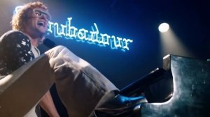 Rocketman (2019) - «Crocodile Rock» scene