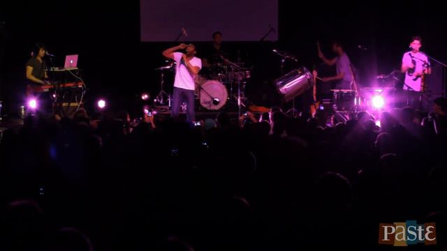 Childish Gambino - Do Ya Like - 5/5/2011 - Variety Playhouse смотреть онлайн