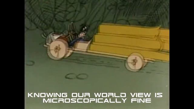 My Microbial World - Lyric Video by Crackleford смотреть онлайн
