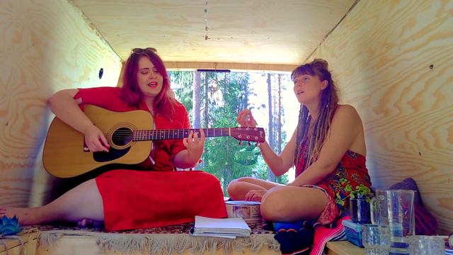 Sleeping in my car | Roxette cover | @Emilie Sundberg meets Advanture music смотреть онлайн