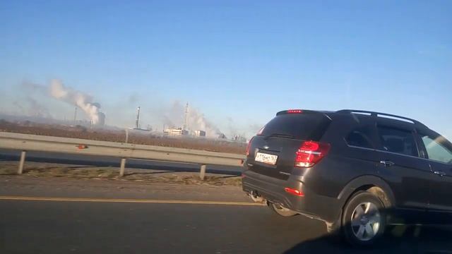 Жуткая экология в Тольятти смотреть онлайн