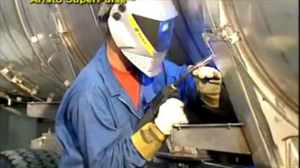 Maquisol - ESAB Aristo System