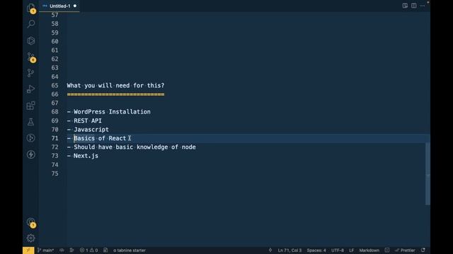 Building a Headless WordPress Web App: Installation & Basic Info | E01 смотреть онлайн