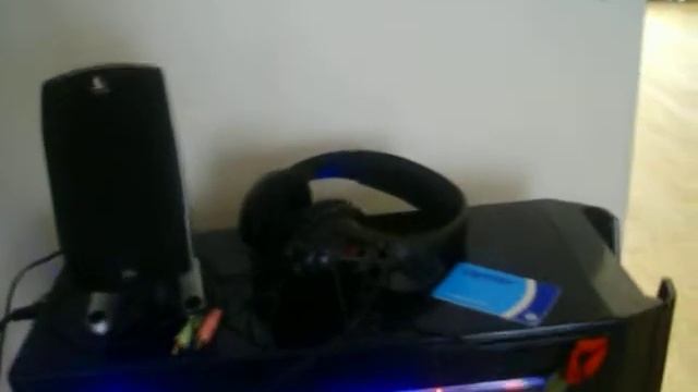 MY DESKTOP FULL PC MOD Q6600, XFX 9800GTX, Z-5500,XFI Music, WINAMP MOD смотреть онлайн