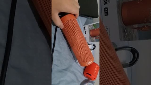 ลองเสียงลำโพง Sony SRS xb23 смотреть онлайн