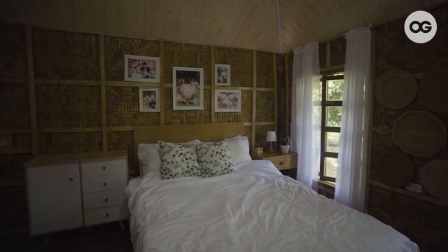 Farm Owners Spent 150K for This Modern Bahay Kubo | Tiny Home Living смотреть онлайн