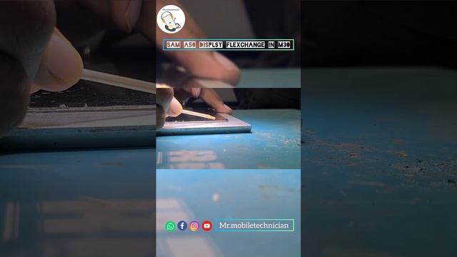 Samsung A50 display Flex change in M30 смотреть онлайн