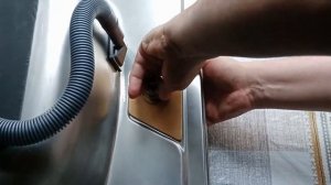 Прокладка жёсткости для мойки из нержавейки и смесителя. Установка дома, чтобы смеситель не шатался