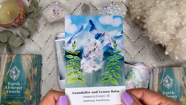 Earth Alchemy Oracle by Katie-Jane Wright Walkthrough смотреть онлайн