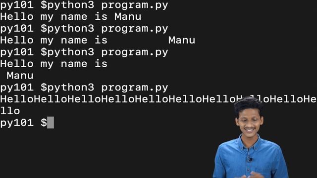 Python Malayalam Tutorial | Part-6 | Escape Sequences смотреть онлайн