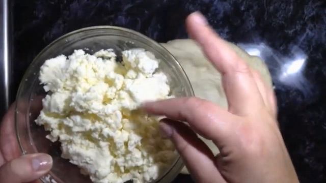 ХАЧАПУРИ ПО - МЕГРЕЛЬСКИ \Превосходный хит грузинской кухни! ხაჭაპური khachapuri Мегрелка готовит смотреть онлайн