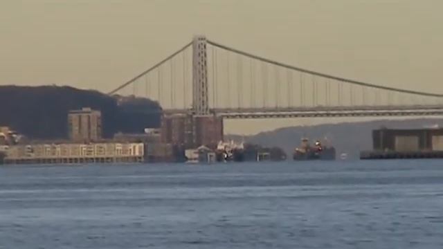 NYC - Canon FS100 смотреть онлайн