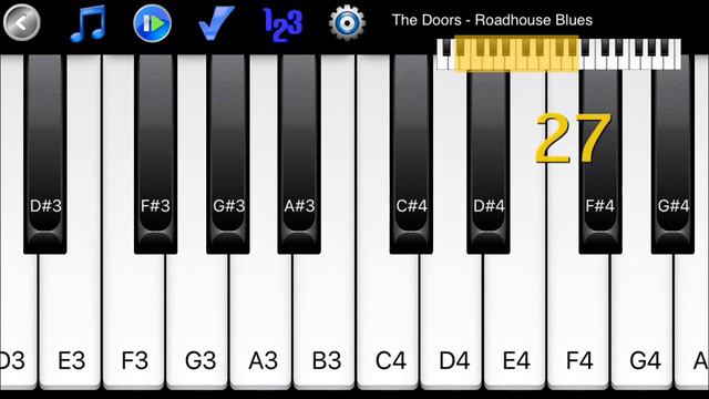 The Doors - Roadhouse Blues смотреть онлайн