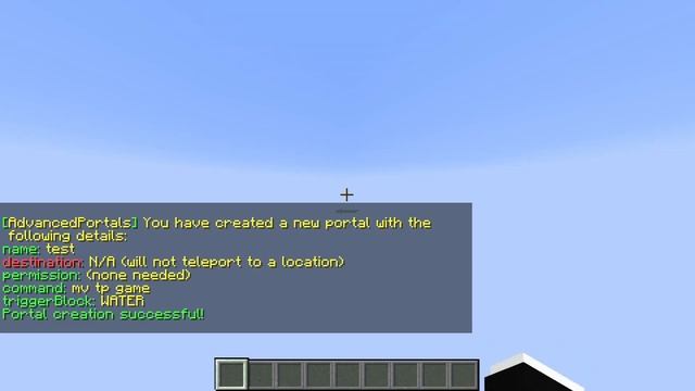 ✅ Как СДЕЛАТЬ ПОРТАЛЫ для ТЕЛЕПОРТАЦИИ МЕЖДУ МИРАМИ на СЕРВЕРЕ МАЙНКРАФТ ❗ Minecraft смотреть онлайн