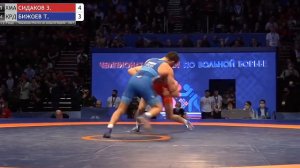 4 Схватки когда Заурбек Сидаков ШОКИРОВАЛ ВЕСЬ МИР