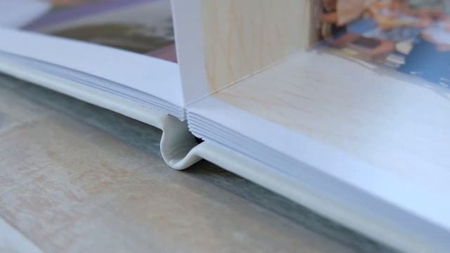 Фотокнига 30х30 см технология Slimbook смотреть онлайн