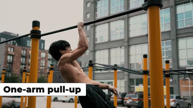 1$ vs 1,000$ vs 1,000,000$ Calisthenics Exercise смотреть онлайн