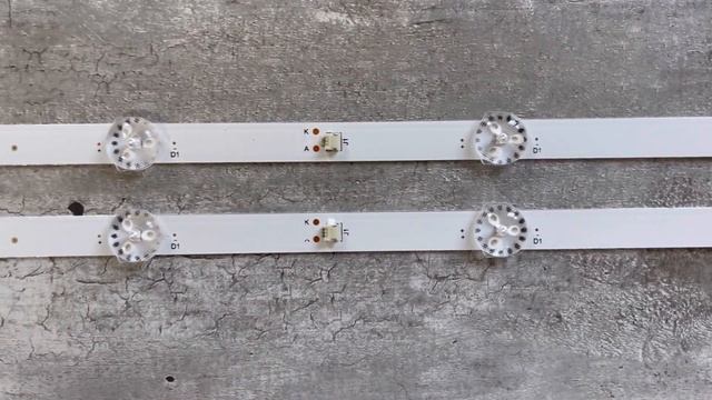 Подсветка KJ32D06-ZC22AG-09 PN: 303KJ320044 для ТВ Витязь 32LH0202 / Hartens HTV-32R01-T2C / BBK смотреть онлайн