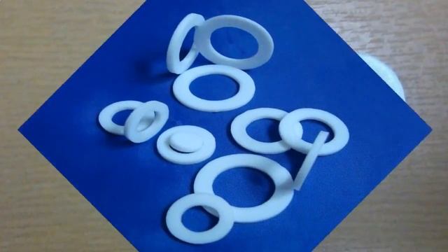 Изделия из фторопласта Москва. Фторопластовые изделия смотреть онлайн