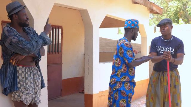 BOROM KERR Episode 4-City Comedy-Niankou Faramareen смотреть онлайн