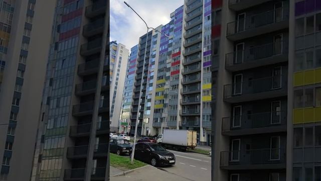 Кудрово ул. Пражская 14 смотреть онлайн