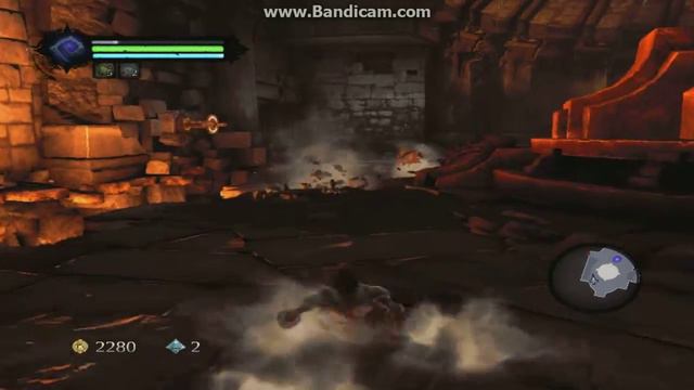 прохождение игры darksiders 2 (часть 5) смотреть онлайн