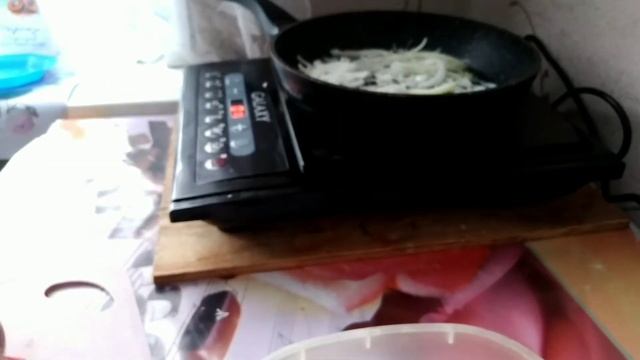 ЗАПЕКАНКА ИЗ ДОСТУПНЫХ ПРОДУКТОВ‼️НА СКОВОРОДЕ?