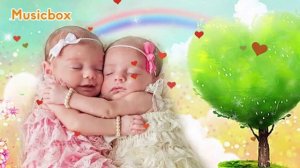 Музыка для детского сна ❤ Мелодии спальных младенцев ❤ Pебёнок – музыка