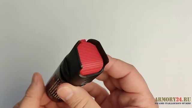 Тест и обзор - Перцовый (газовый) баллончик «Жгучий перчик» 65 мл, аэрозольный смотреть онлайн