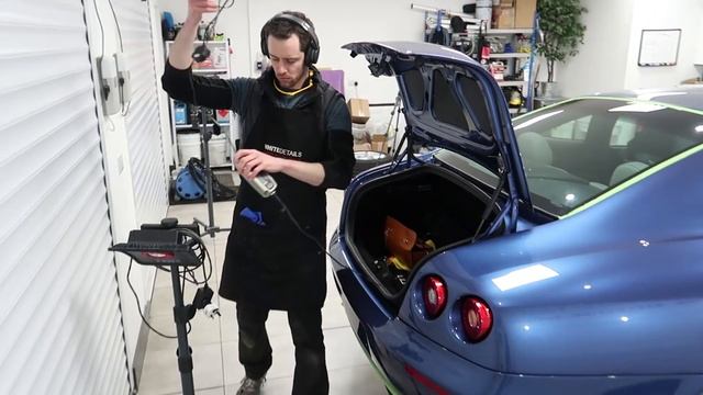 Rescuing a Ferrari 612 Scaglietti - VLOG 049 смотреть онлайн