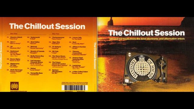 Ministry Of Sound - The Chillout Session (2002) (Disc 1)