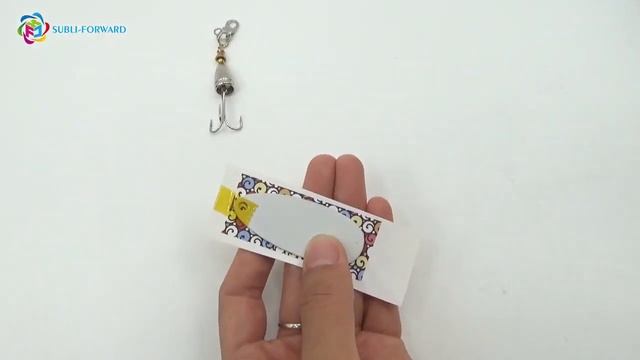 Sublimation Stainless Steel Fishing Lure смотреть онлайн