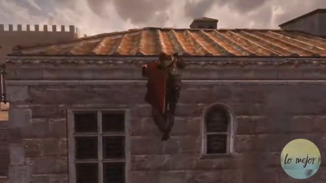 Evolución del Parkour en los Videojuegos (Lo Mejor) смотреть онлайн