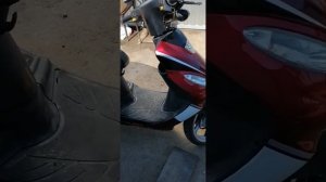 Ирбис скутер iR50r 4 тактная