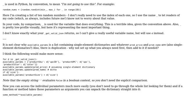 Reading a product from JSON that may or may not have a size (2 Solutions!!) смотреть онлайн