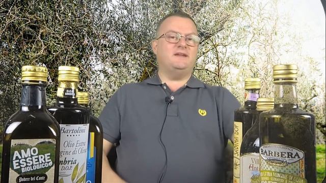 Как выбрать Olio Extra Vergine di Oliva смотреть онлайн