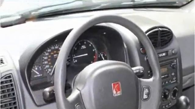 2003 Saturn VUE Used Cars Memphis TN смотреть онлайн