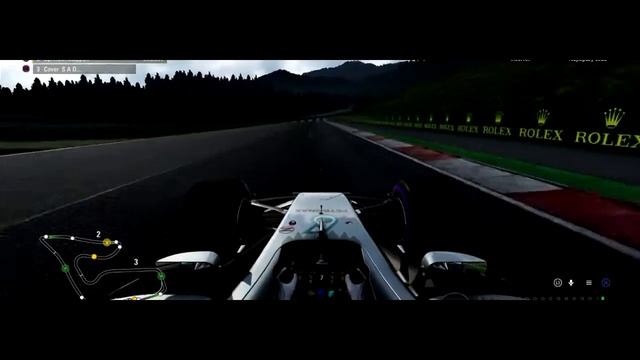 F1 2017: [S7]VRL - GP Austrii "Okrążenie na Pole Position" смотреть онлайн